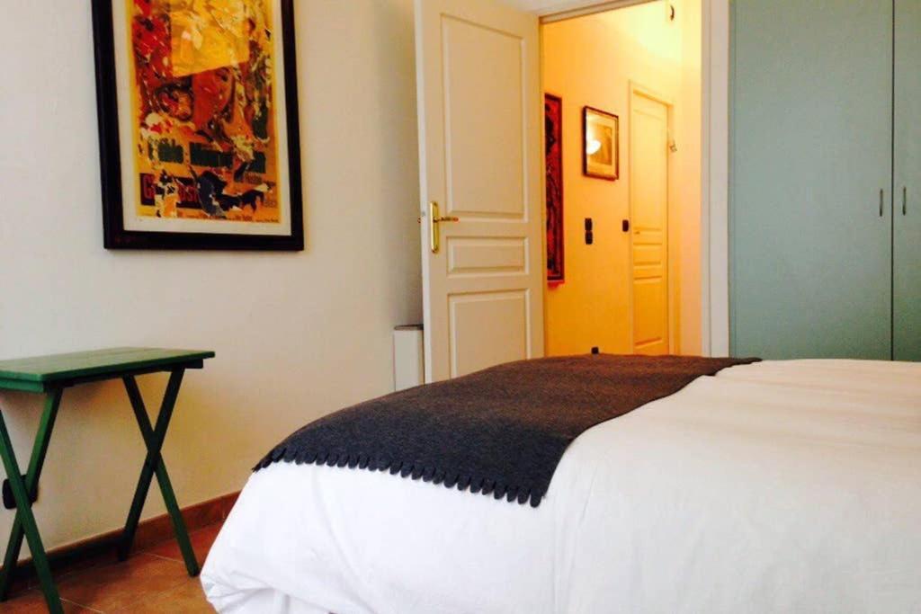 Nice Center Apartment, Place Massena المظهر الخارجي الصورة