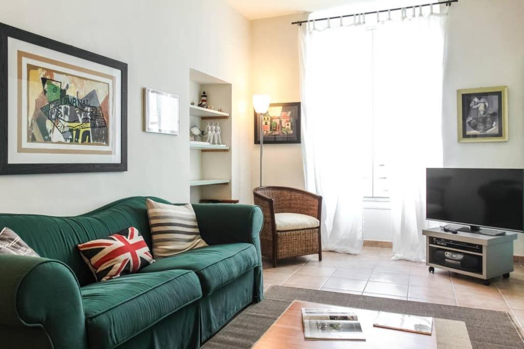 Nice Center Apartment, Place Massena المظهر الخارجي الصورة