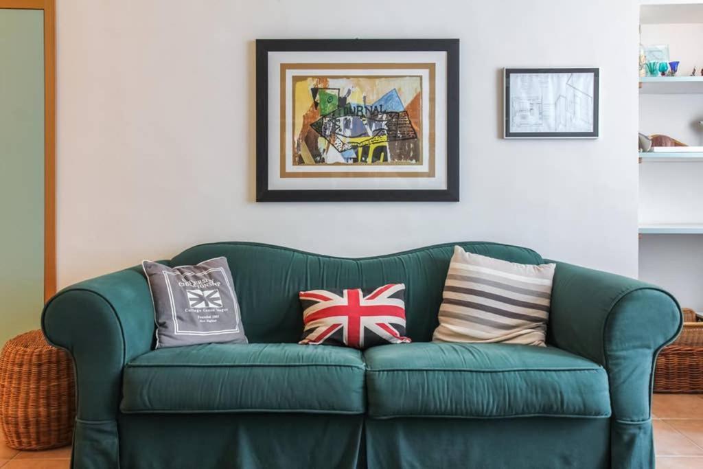 Nice Center Apartment, Place Massena المظهر الخارجي الصورة