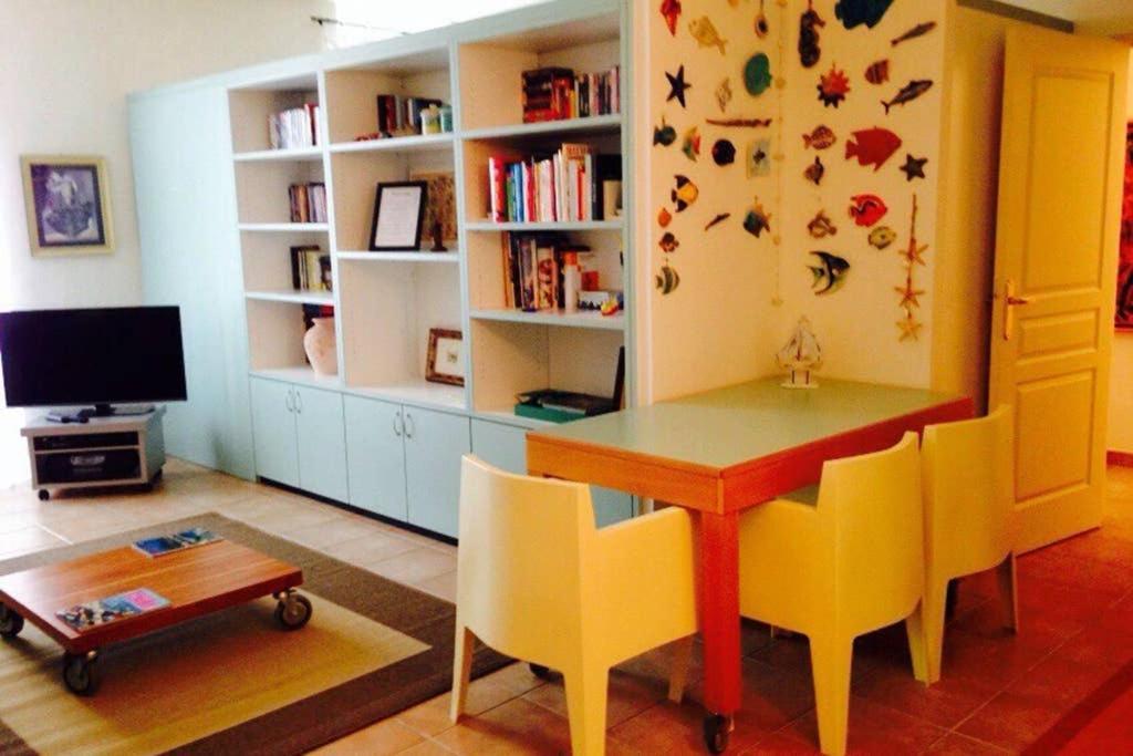 Nice Center Apartment, Place Massena المظهر الخارجي الصورة
